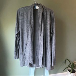 Open front cardigan! Size XL